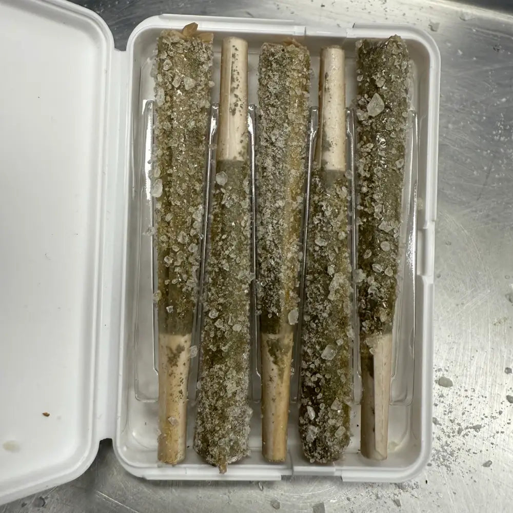 THCa Diamond Dusted Pre-Rolls