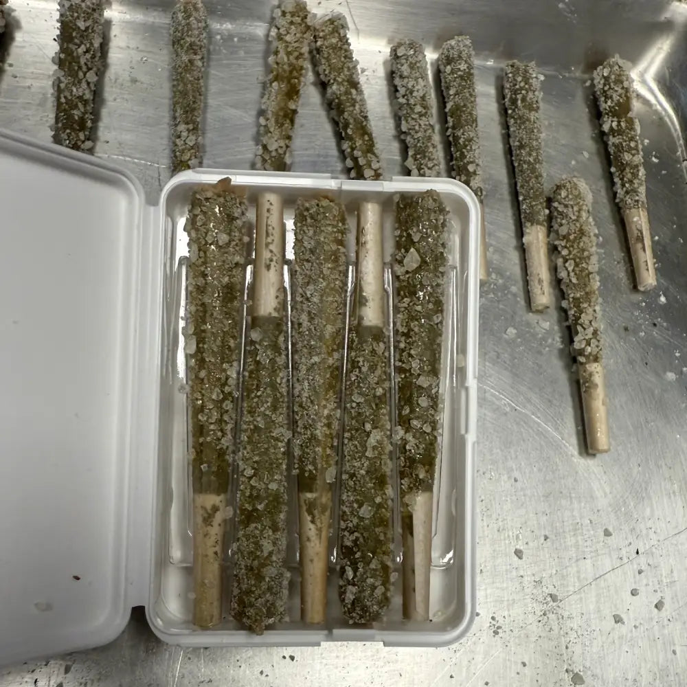 THCa Diamond Dusted Pre-Rolls