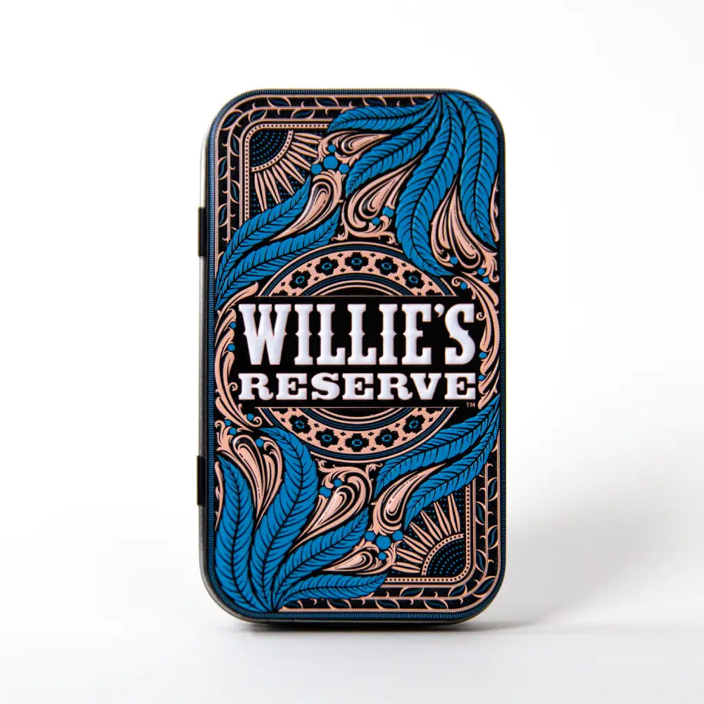 Willie's Reserve Pre-Roll Tin