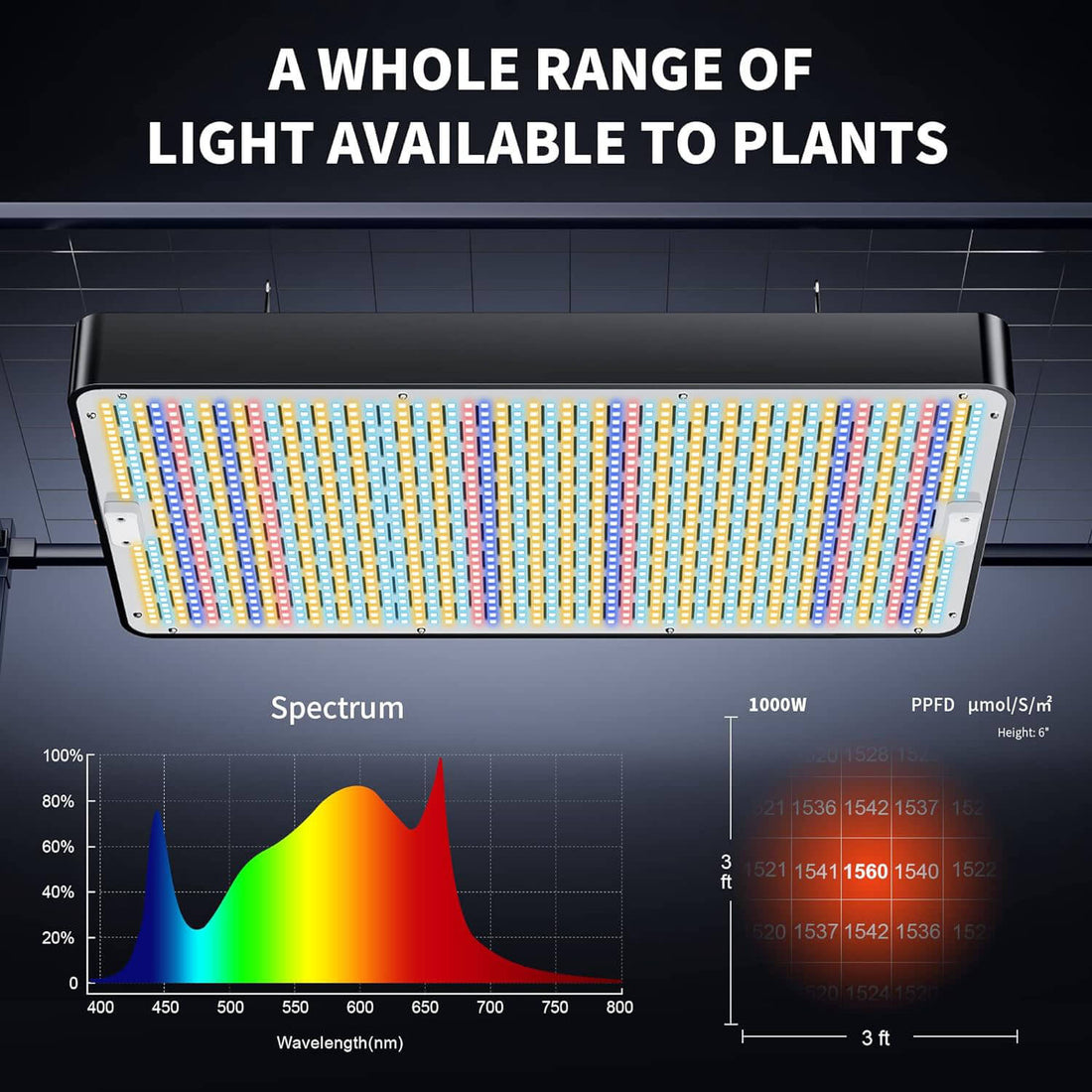 Indoor Grow Light