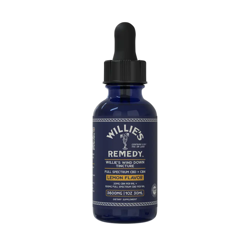 Full Spectrum Wind Down Tincture