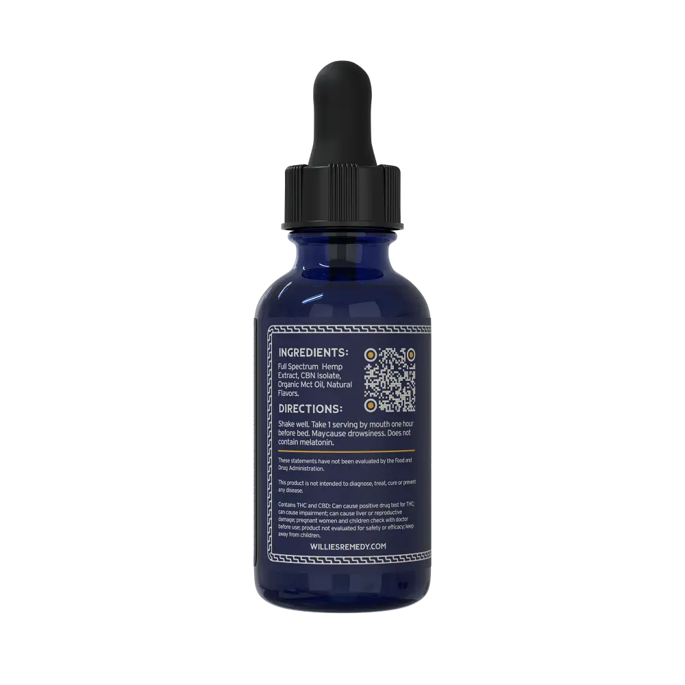 Full Spectrum Wind Down Tincture