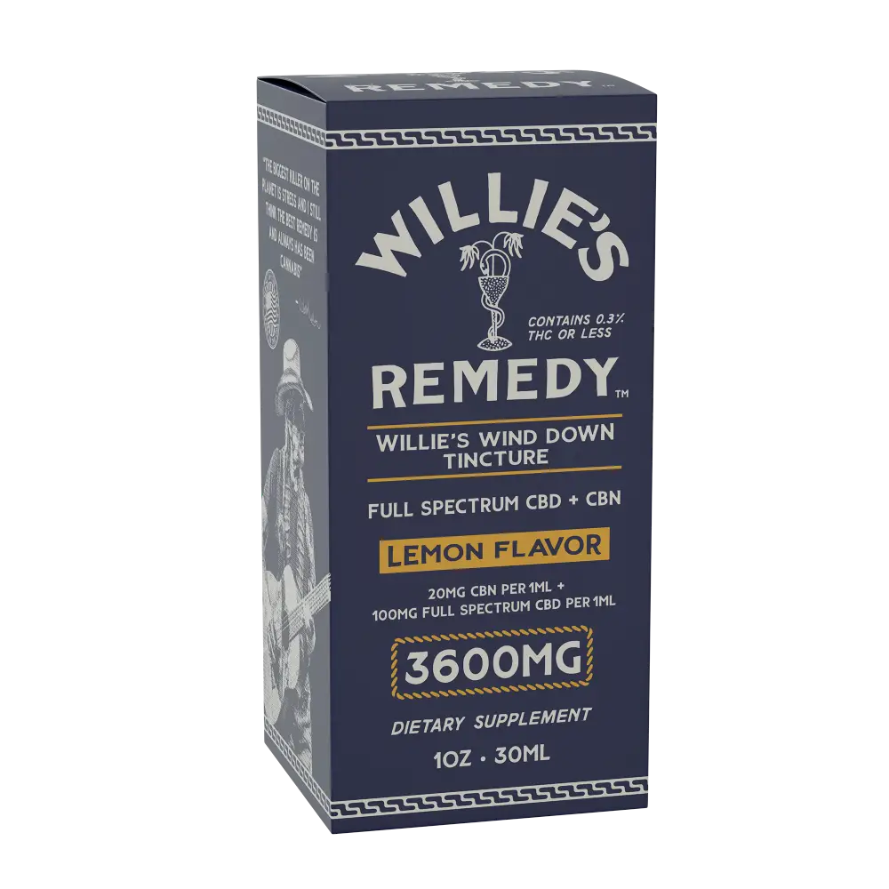 Full Spectrum Wind Down Tincture
