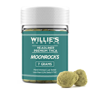 THCa Moonrocks Headliner