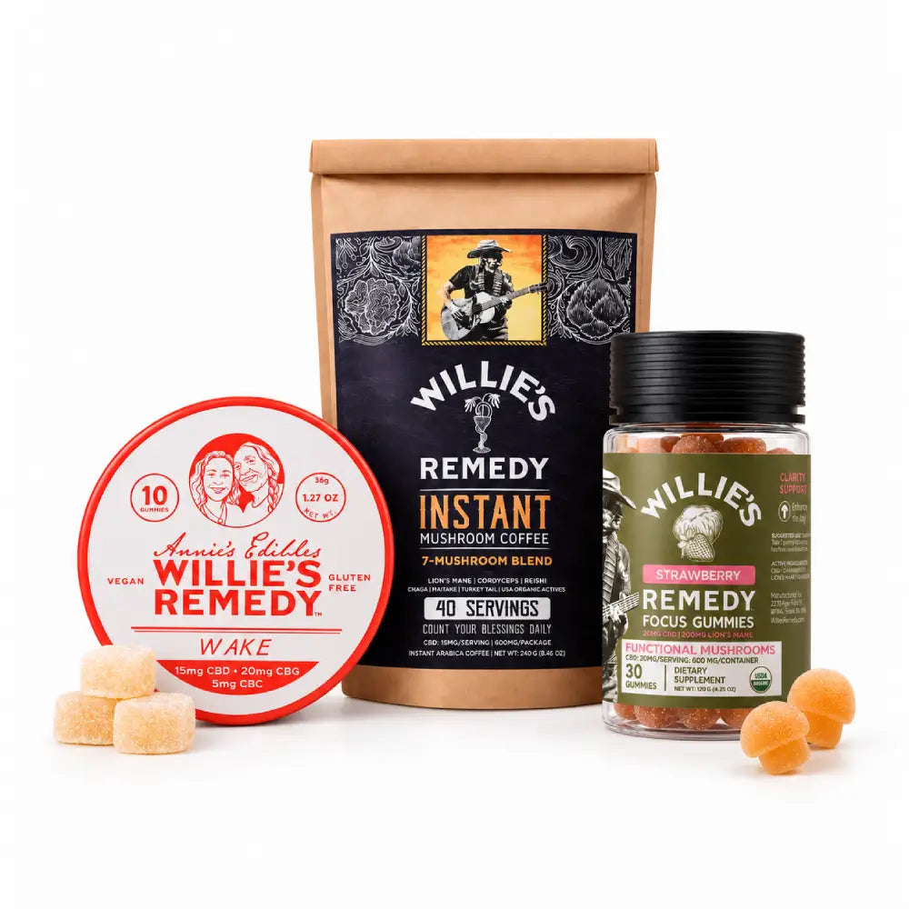 Morning Remedy - Gummies & Coffee