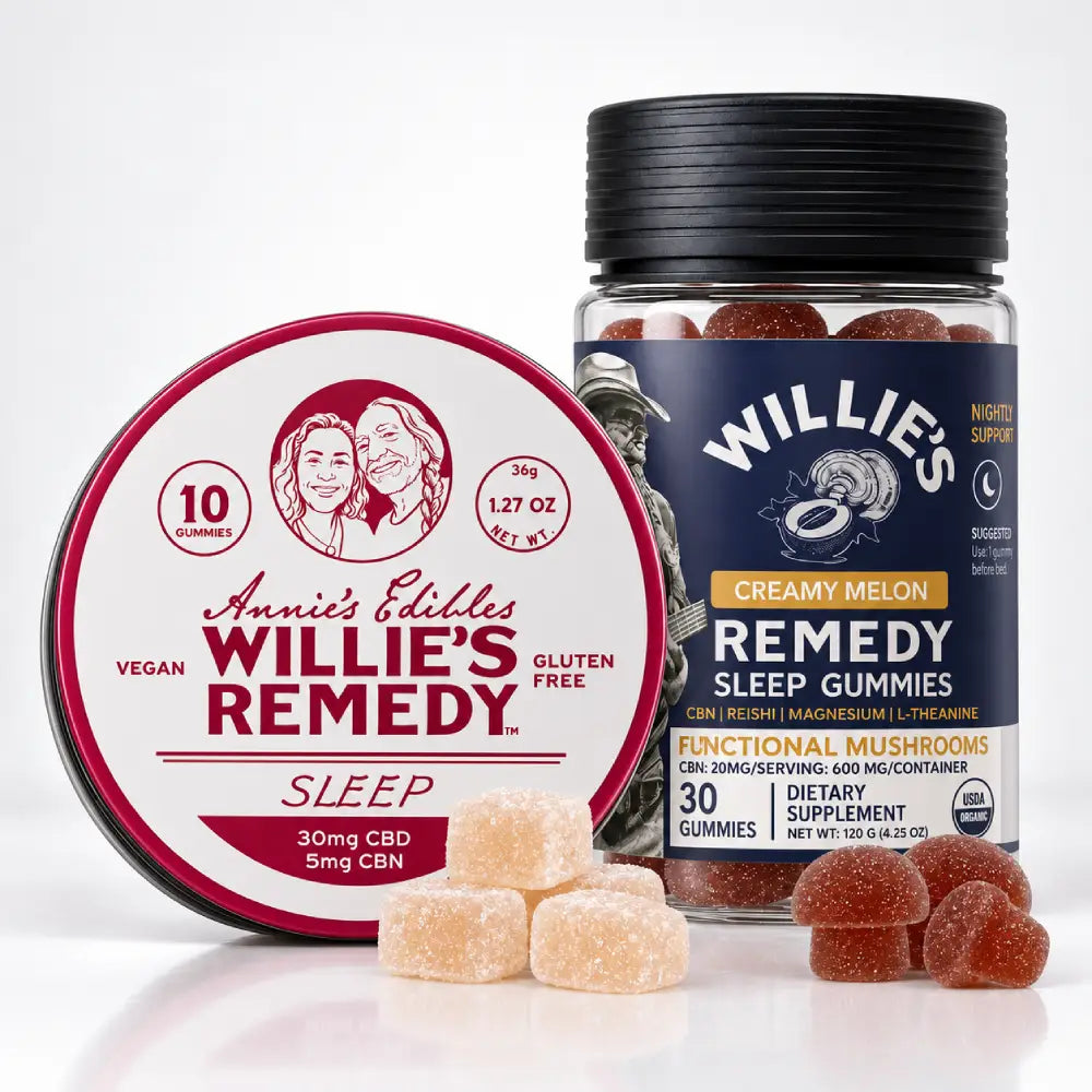 Nighttime Gummies