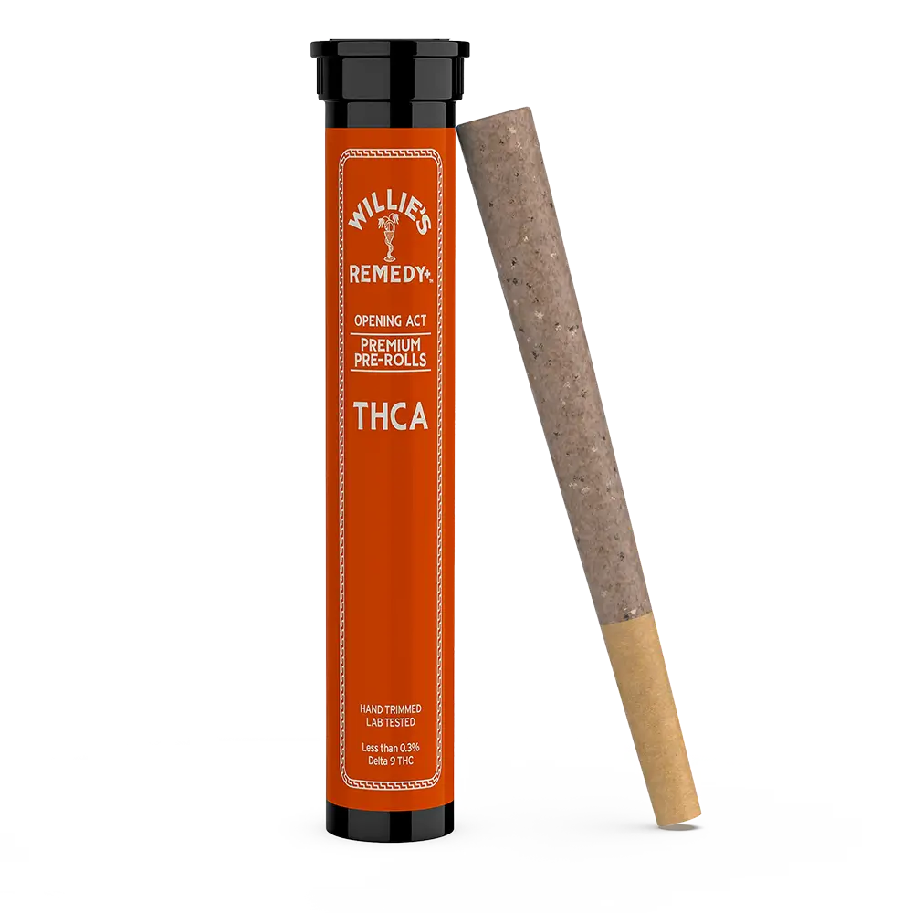 THCa Opening Act Pre-Rolls