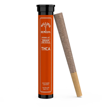 Pineapple Express Opening Act THCa Pre-Rolls