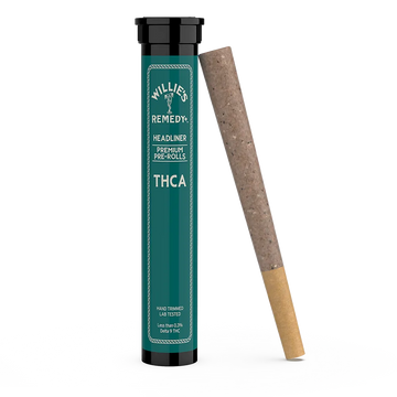 Super Skunk Headliner THCa Pre-Rolls