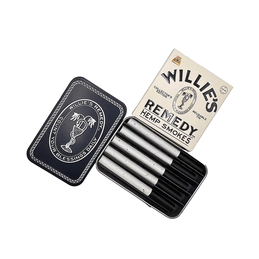 Willie's Hemp Smokes