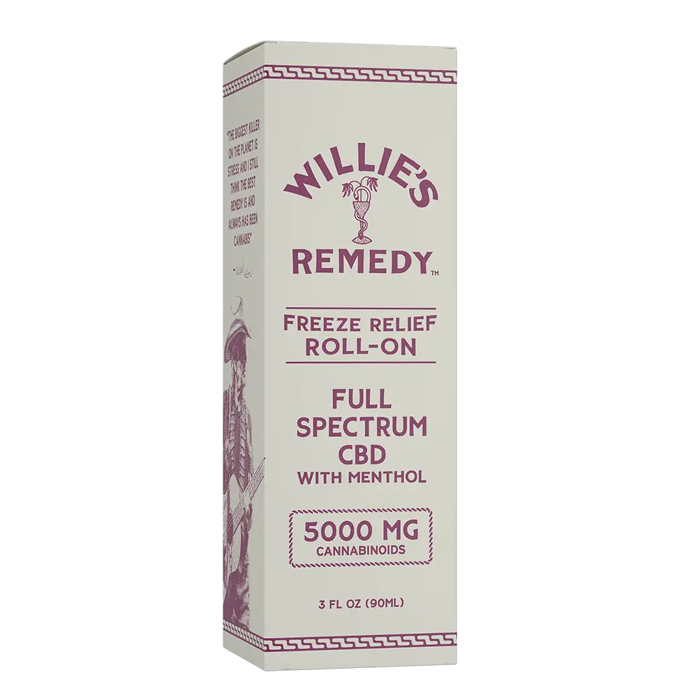 Freeze Roll-On