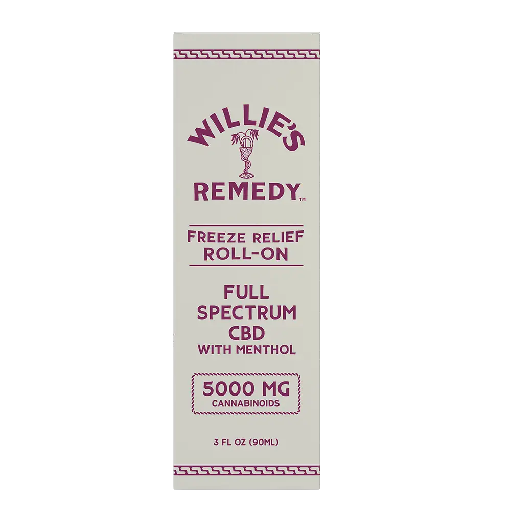 Freeze Roll-On