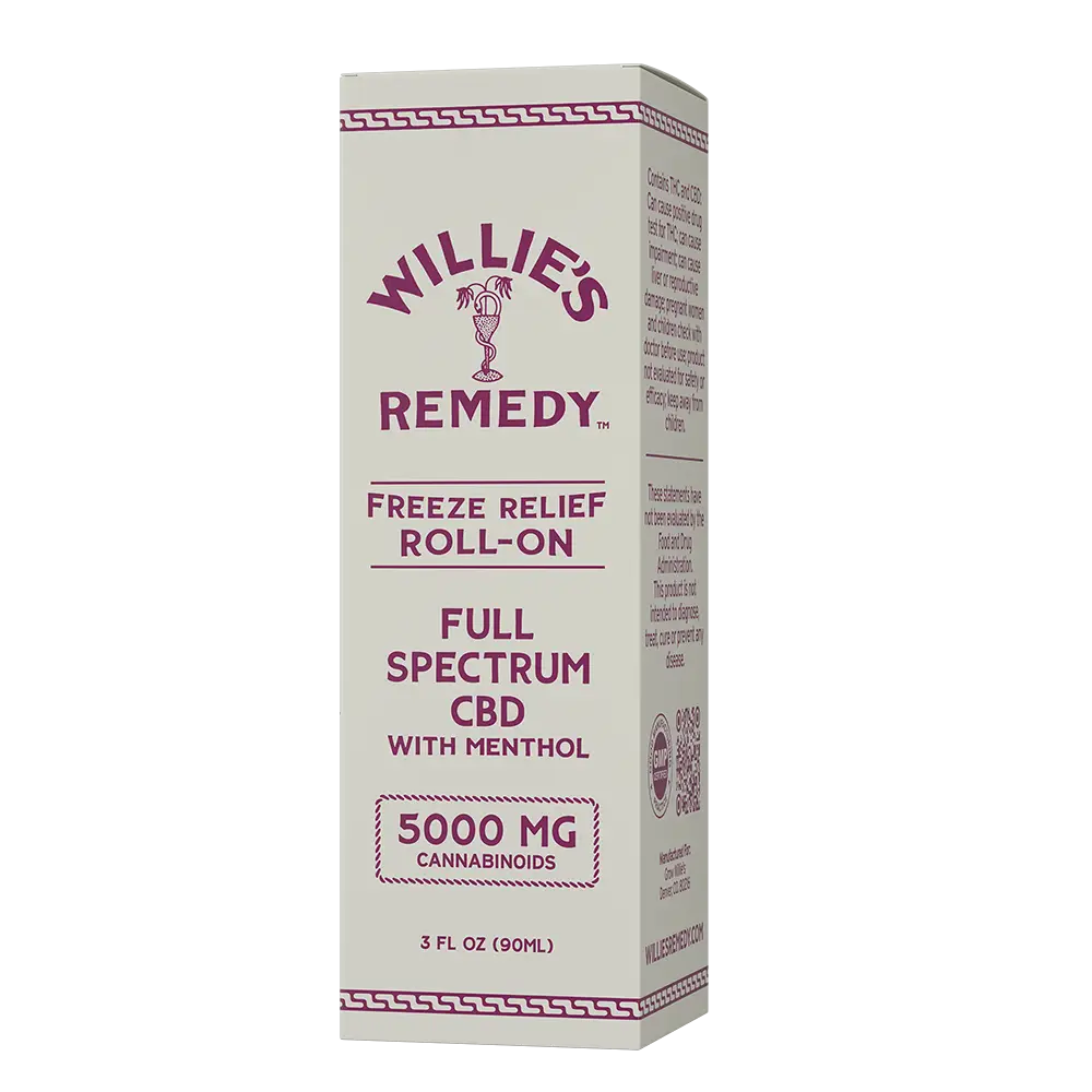 Freeze Roll-On