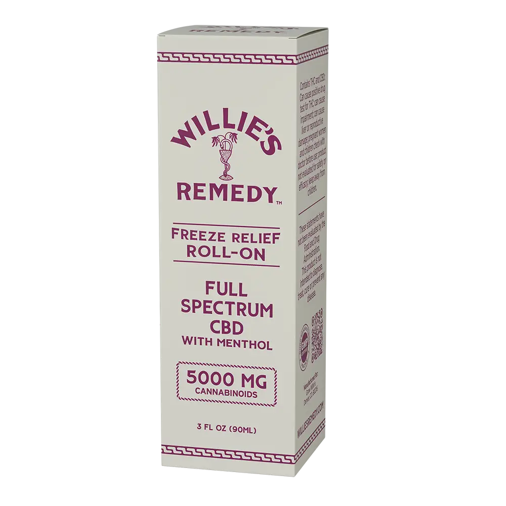 Freeze Roll-On