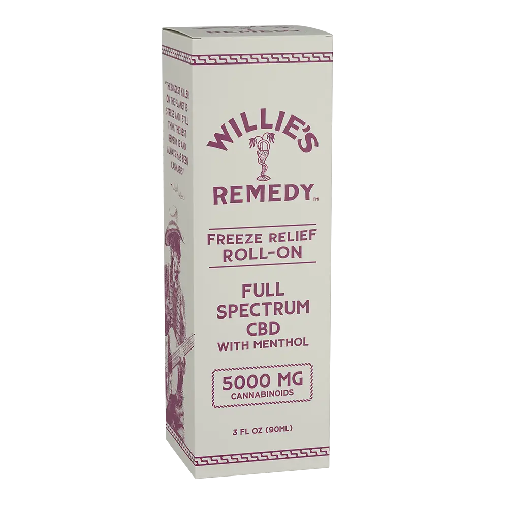 Freeze Roll-On