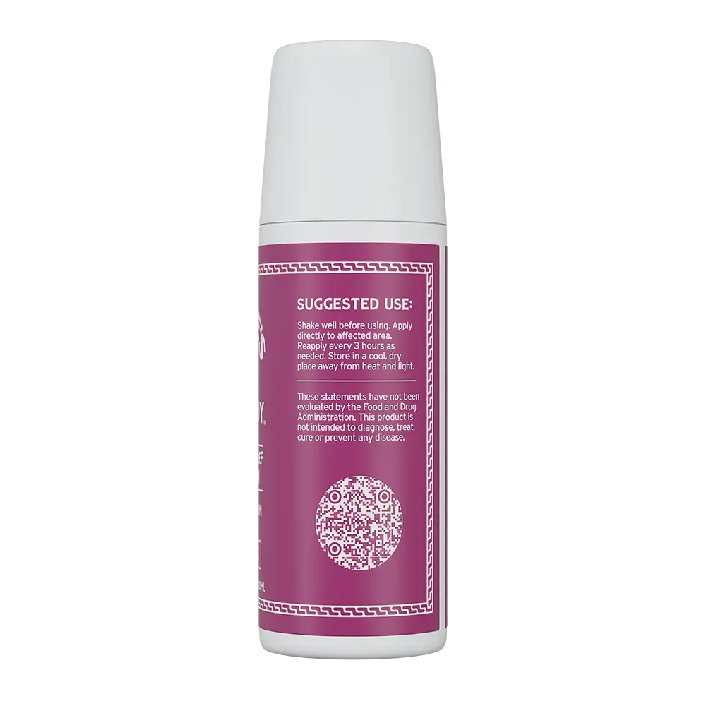 Freeze Roll-On