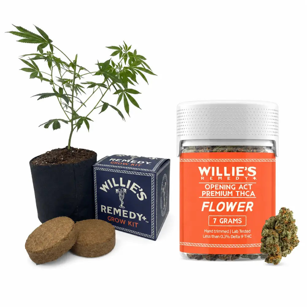 Smoke It 'Till You Grow It Kit Bundle