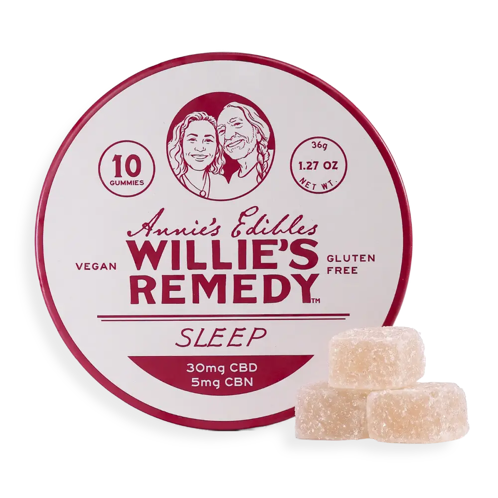 Annie's Edibles Sleep 10ct
