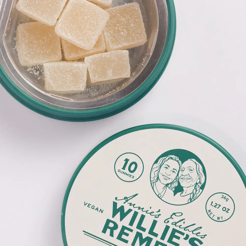 Annie's Edibles Steady 10ct