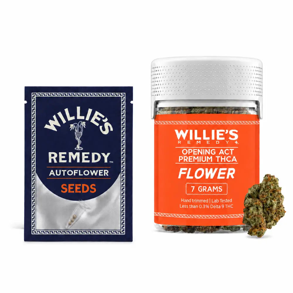 Smoke It 'Till You Grow It Seed  Bundle