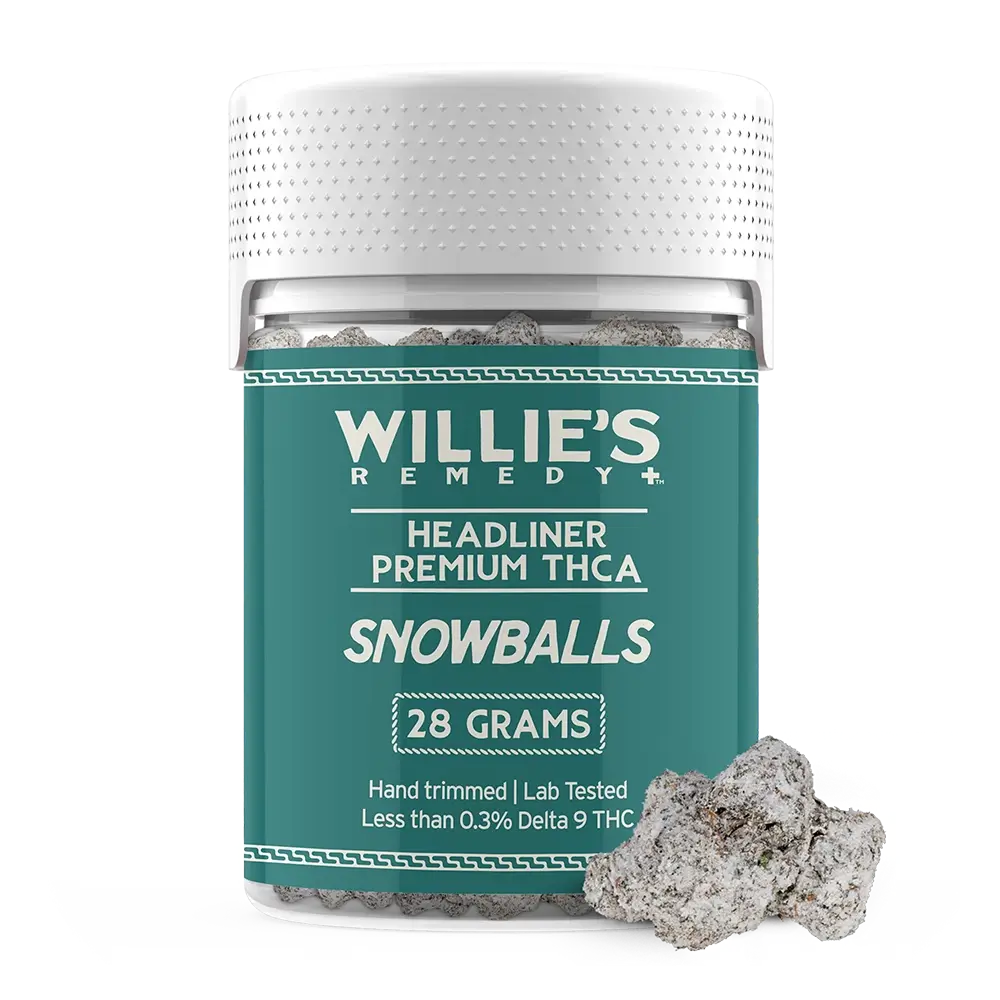THCa Snowballs Headliner