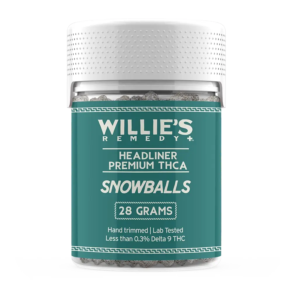 THCa Snowballs Headliner