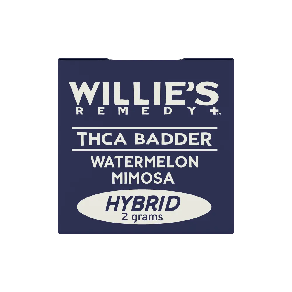 THCa Badder