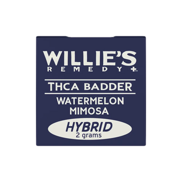THCa Badder