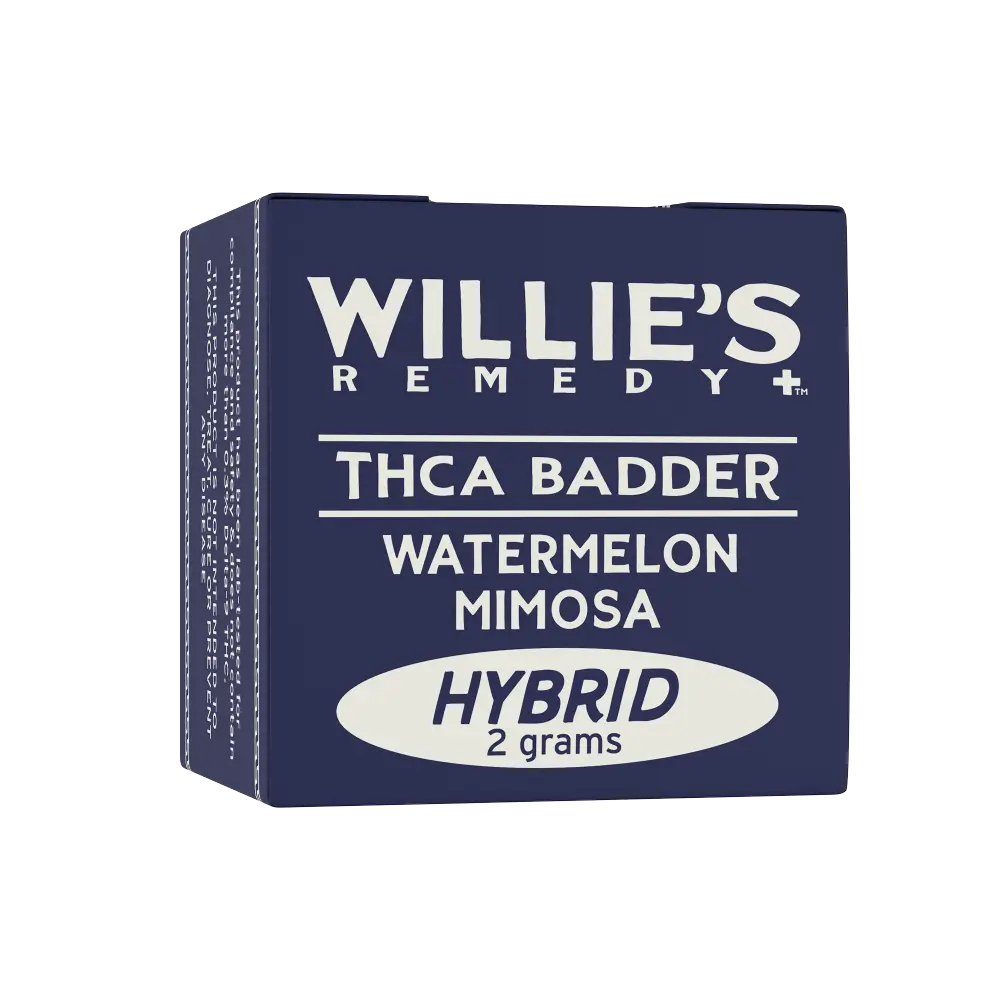 THCa Badder