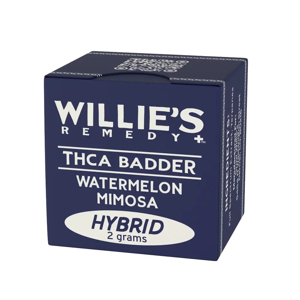 THCa Badder