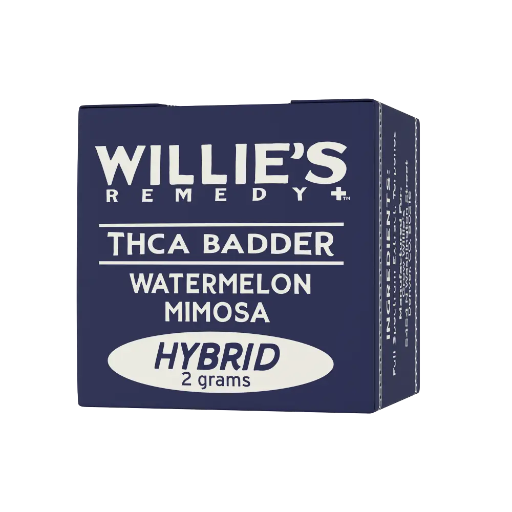 THCa Badder