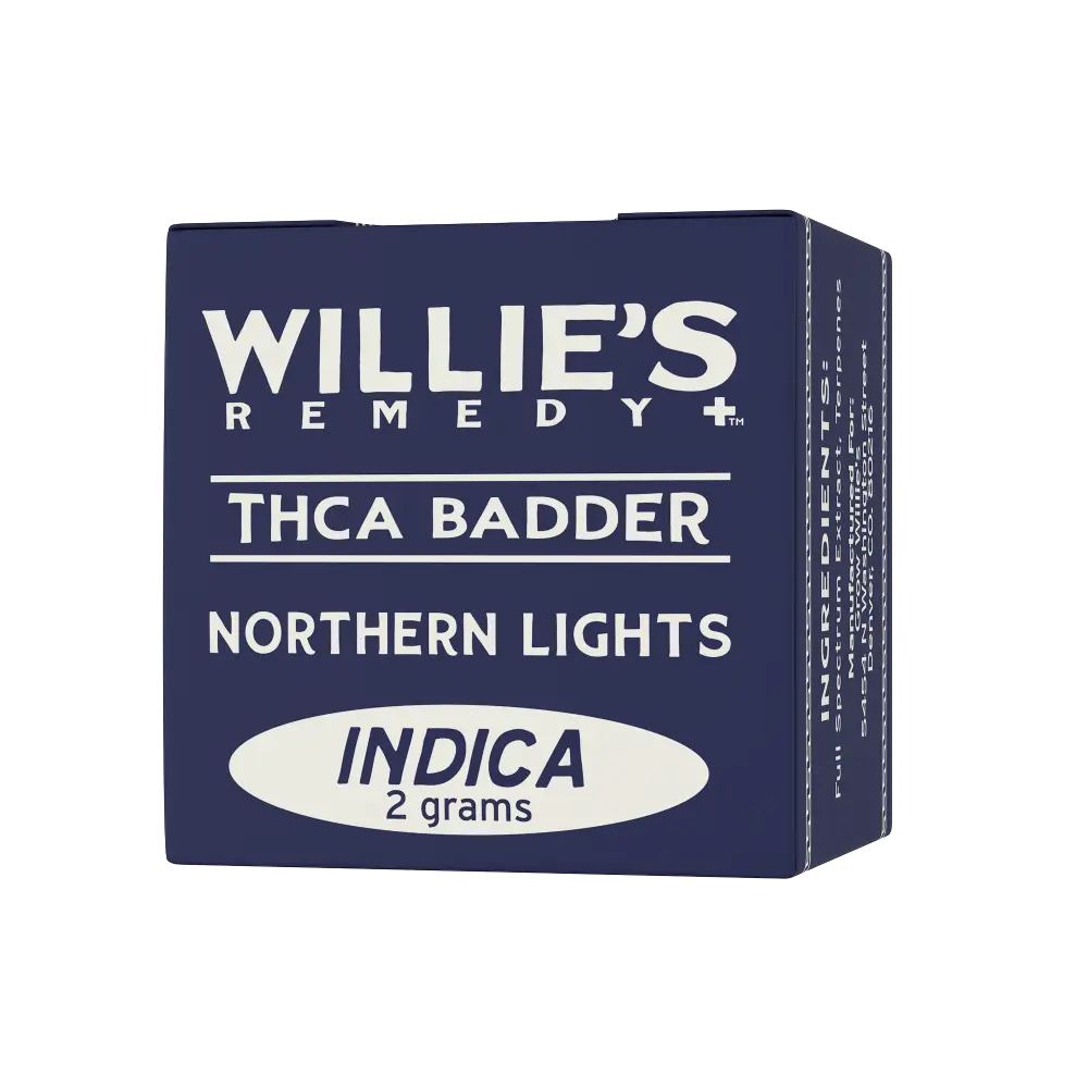 THCa Badder