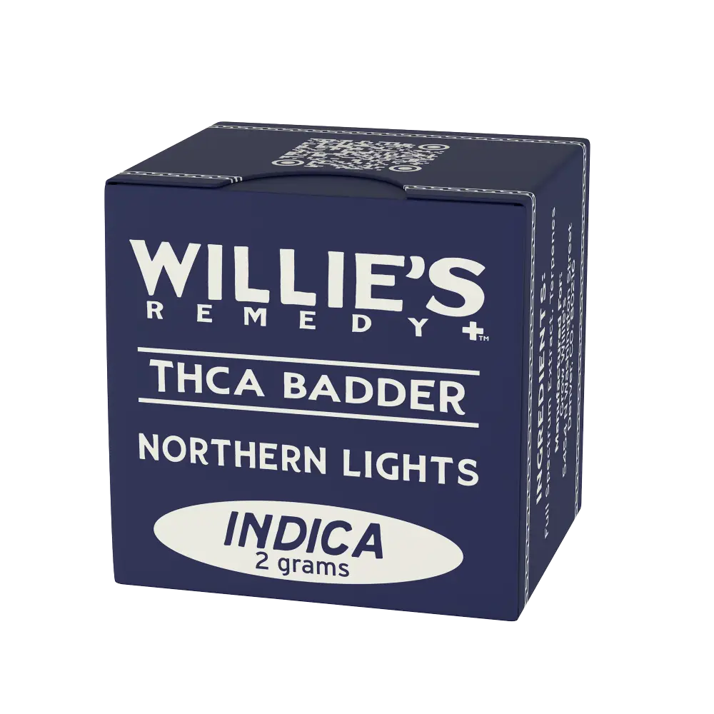 THCa Badder