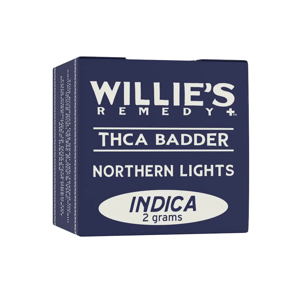 THCa Badder