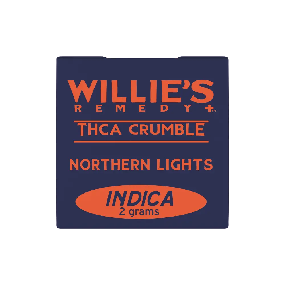 THCa Crumble