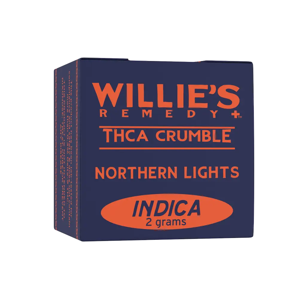 THCa Crumble