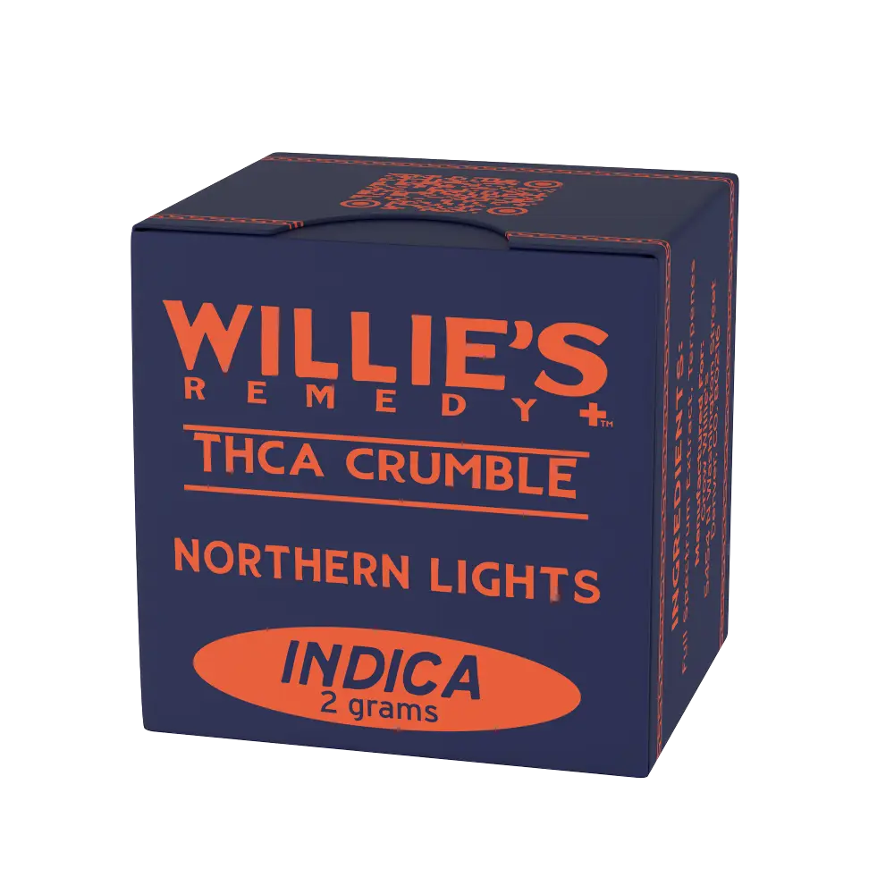 THCa Crumble