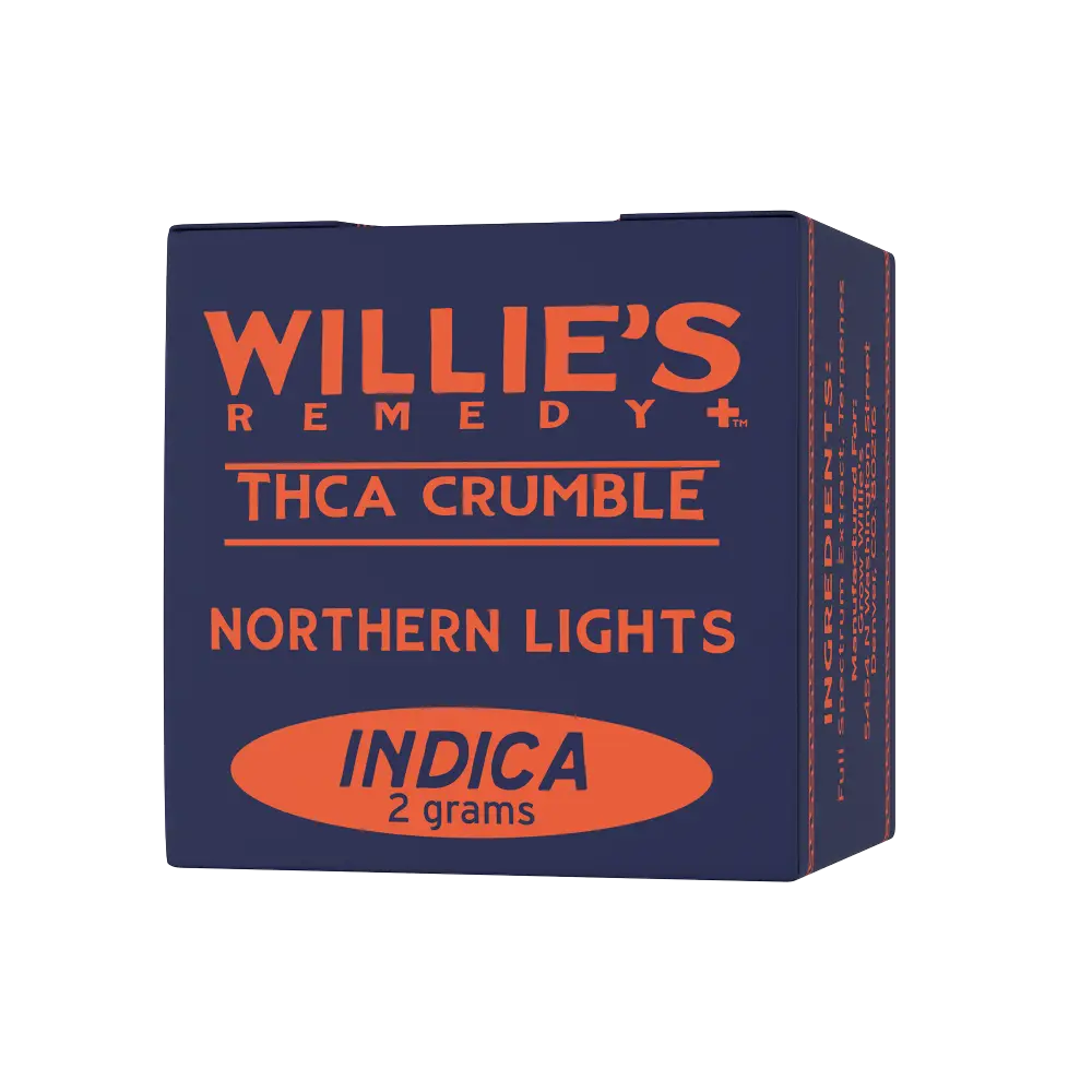 THCa Crumble