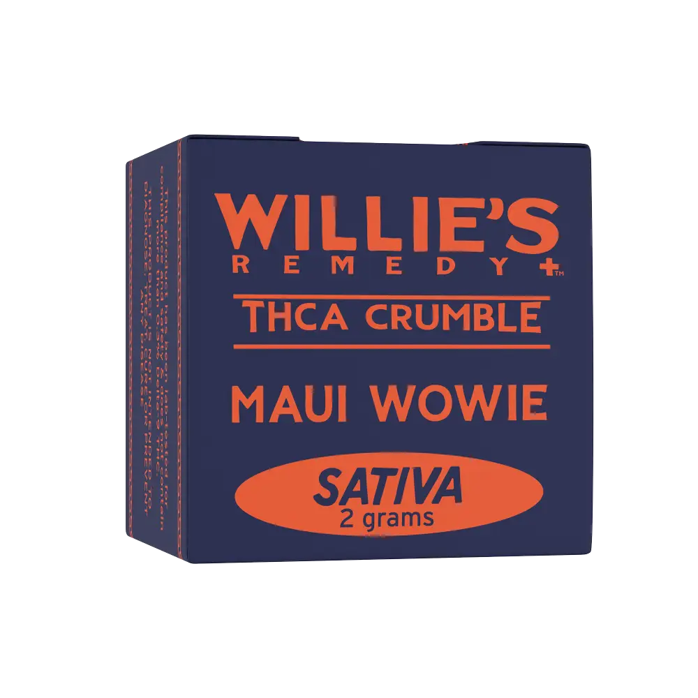 THCa Crumble