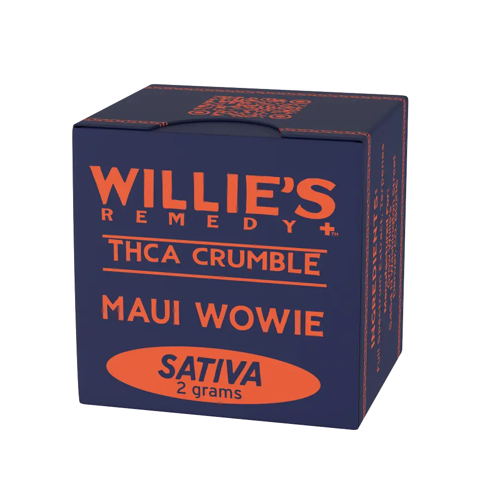 THCa Crumble