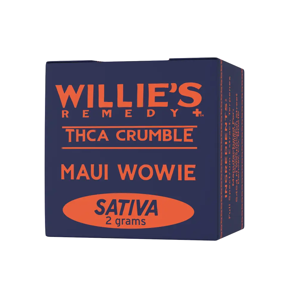 THCa Crumble