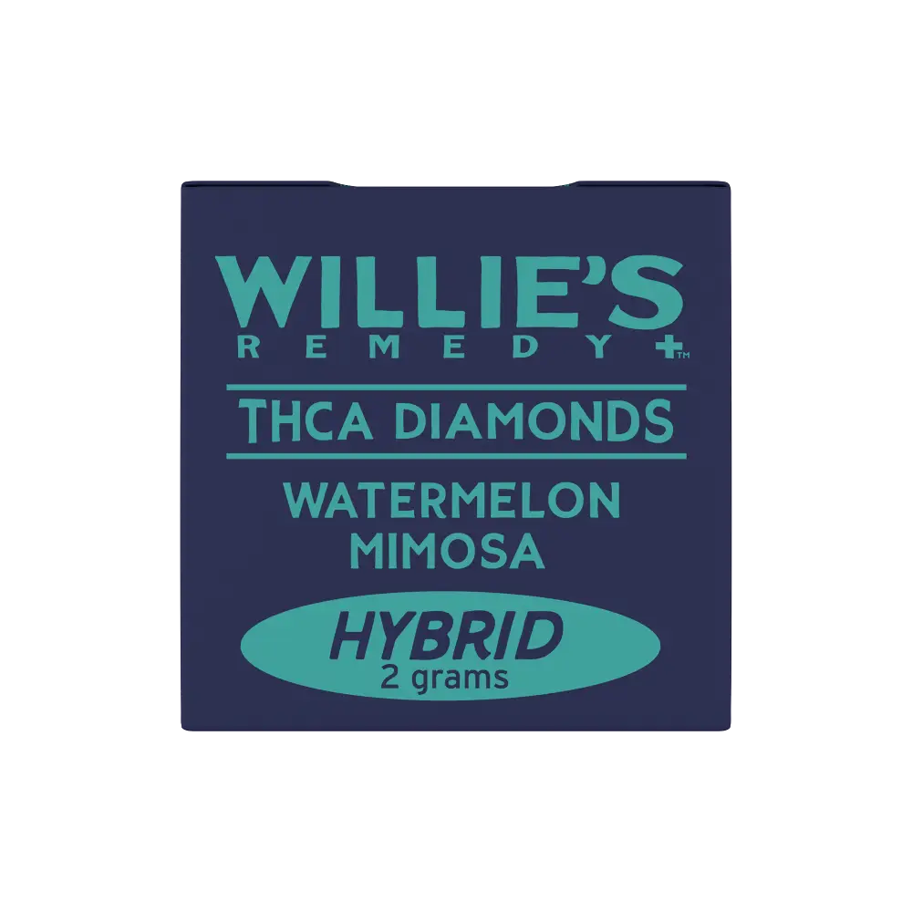 THCa Diamonds