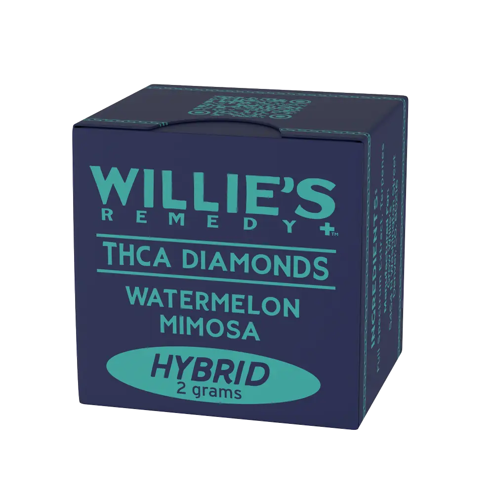 THCa Diamonds