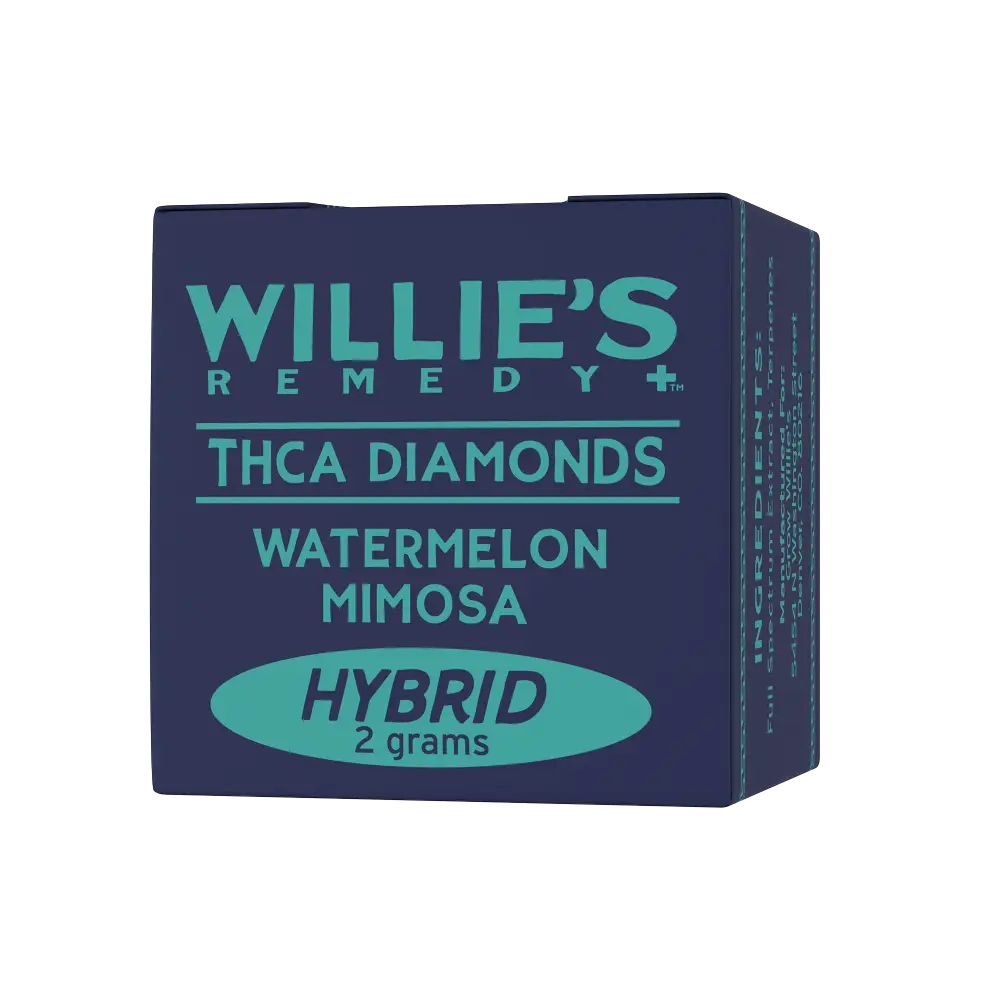 THCa Diamonds
