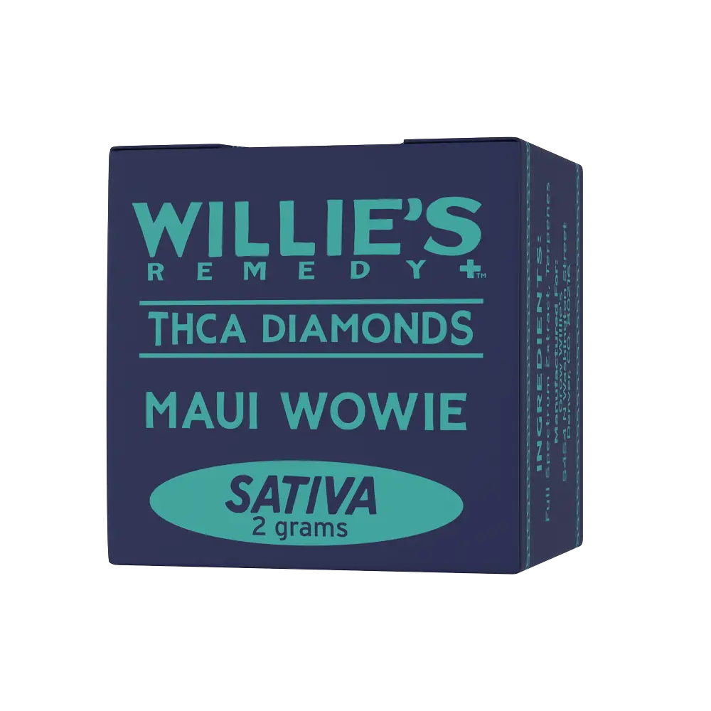 THCa Diamonds