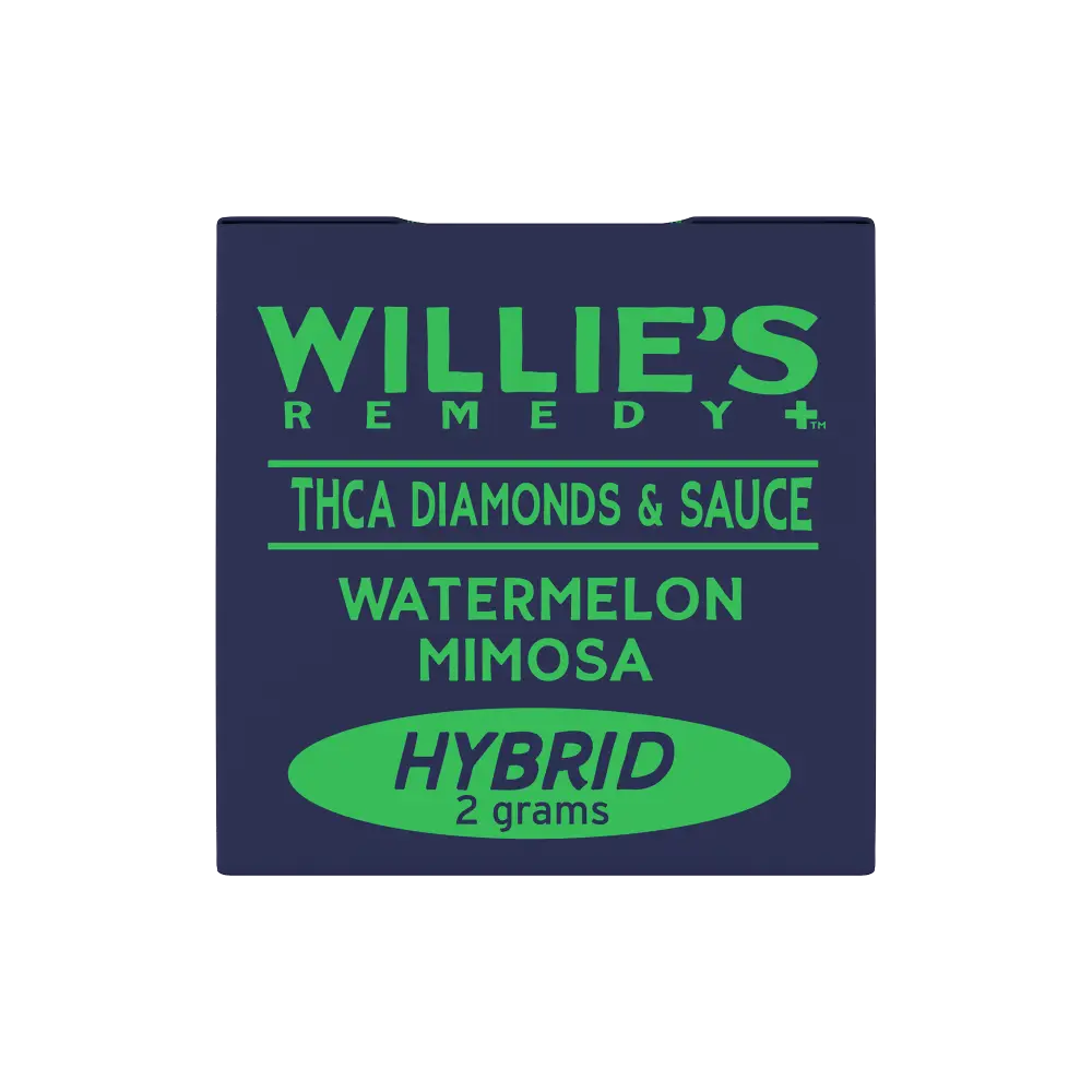 THCa Diamonds and Sauce