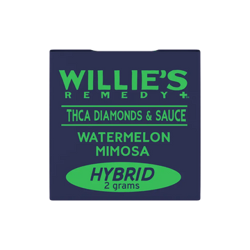 THCa Diamonds and Sauce