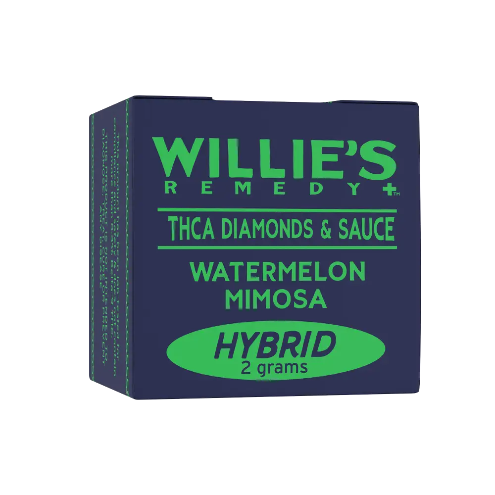 THCa Diamonds and Sauce