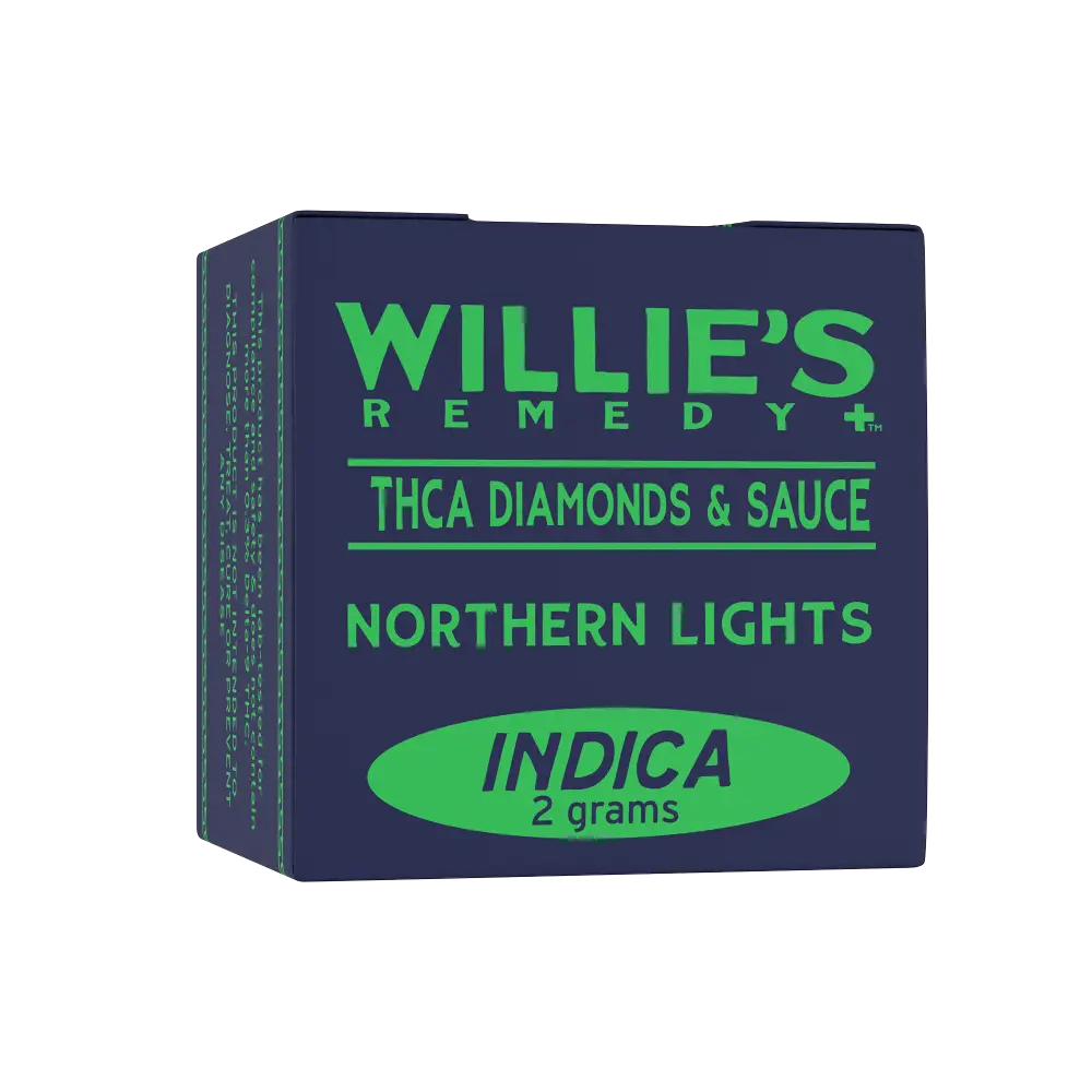 THCa Diamonds and Sauce