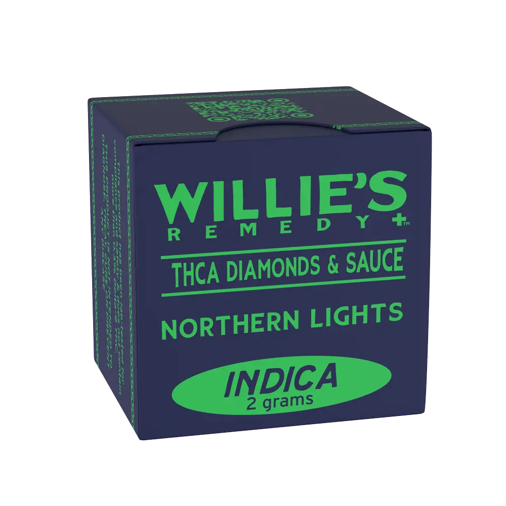THCa Diamonds and Sauce